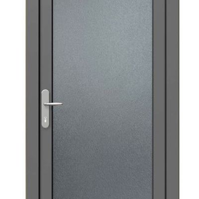 CỬA ĐI 1 CÁNH MỞ QUAY CỬA ĐI 1 CÁNH MỞ QUAY