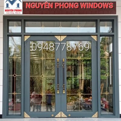 Cửa Thủy Lực Cửa Thủy Lực