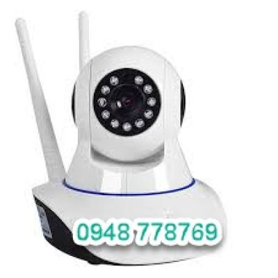 CAMERA WIFI KHÔNG DÂY