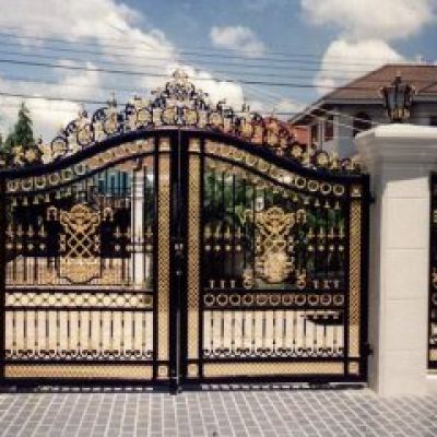 CỬA CỔNG CAO CẤP 3 CỬA CỔNG CAO CẤP 3