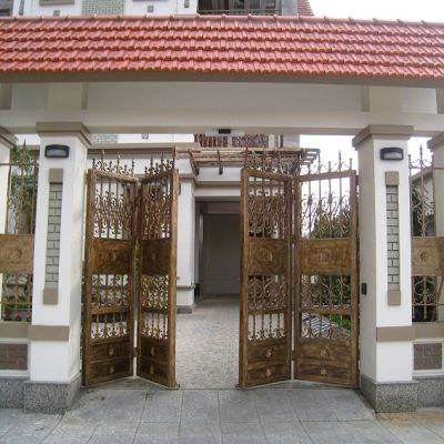 CỬA CỔNG CAO CẤP BIỆT THỰ 3 CỬA CỔNG CAO CẤP BIỆT THỰ 3