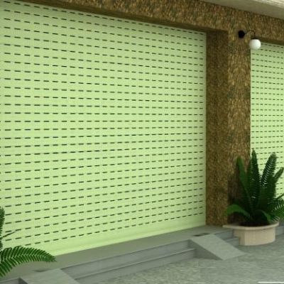 CỬA CUỐN KHE THOÁNG CỬA CUỐN KHE THOÁNG