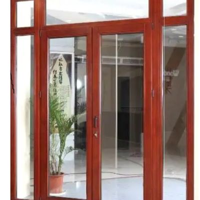 CỬA MỞ QUAY 2 CÁNH CỬA MỞ QUAY 2 CÁNH