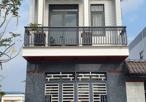 Thi công cửa nhôm Xingfa