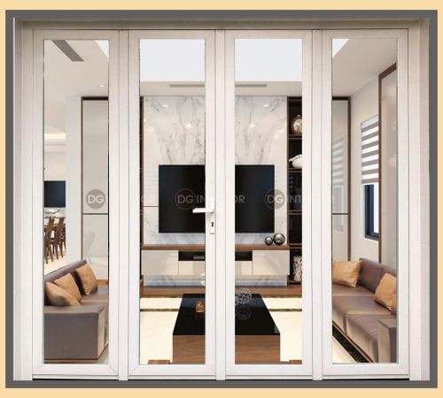 CỦA ĐI 4 CÁNH MỞ QUAY CỦA ĐI 4 CÁNH MỞ QUAY