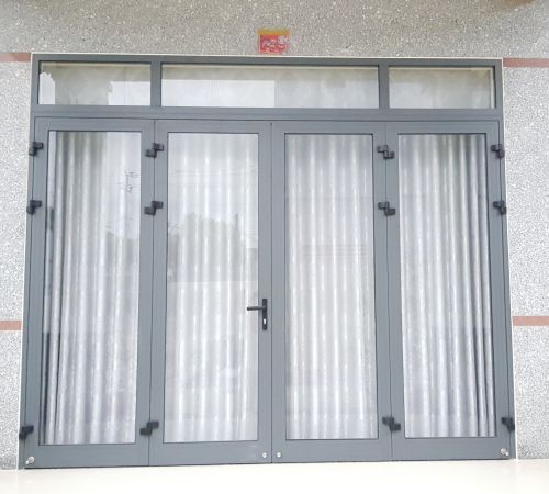 CỬA ĐI MỞ 4 CÁNH CỬA ĐI MỞ 4 CÁNH