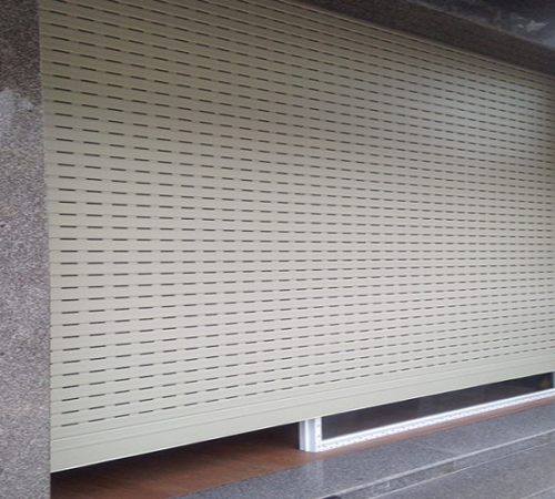 CỬA CUỐN CAO CẤP 3 CỬA CUỐN CAO CẤP 3