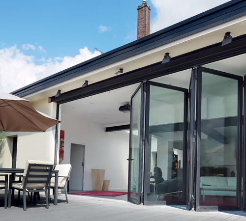 CỬA ĐI MỞ XẾP TRƯỢT GẤP CỬA ĐI MỞ XẾP TRƯỢT GẤP