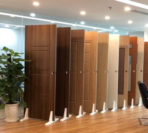 Cửa nhựa Composite cao cấp Cửa nhựa Composite cao cấp