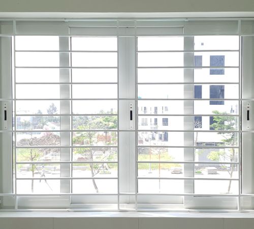 Cửa sổ 4 cánh lùa Cửa sổ 4 cánh lùa