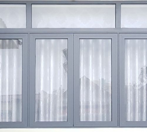 Cửa sổ 4 cánh mở quay Cửa sổ 4 cánh mở quay