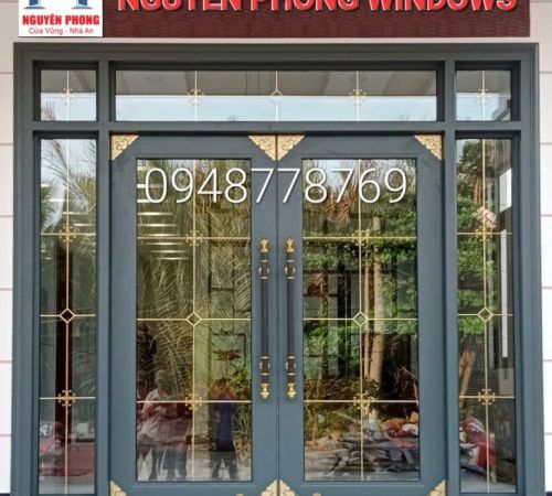 Cửa Thủy Lực Cửa Thủy Lực