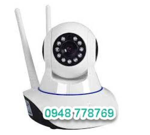 CAMERA WIFI KHÔNG DÂY