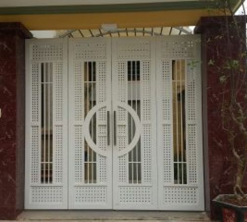 CỬA CỔNG CAO CẤP 2 CỬA CỔNG CAO CẤP 2
