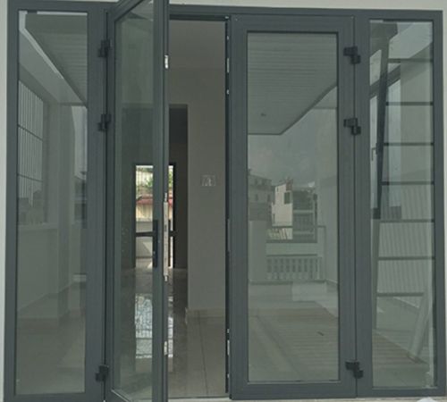 CỬA MỞ QUAY 4 CÁNH CỬA MỞ QUAY 4 CÁNH
