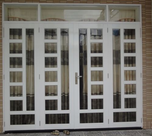 CỬA SẮT CAO CẤP 4 CỬA SẮT CAO CẤP 4