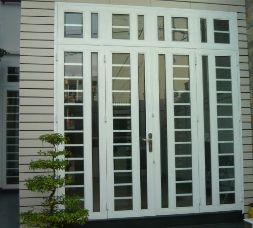 CỬA SẮT CAO CẤP 6 CỬA SẮT CAO CẤP 6