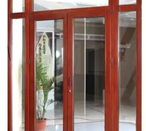 CỬA MỞ QUAY 2 CÁNH CỬA MỞ QUAY 2 CÁNH