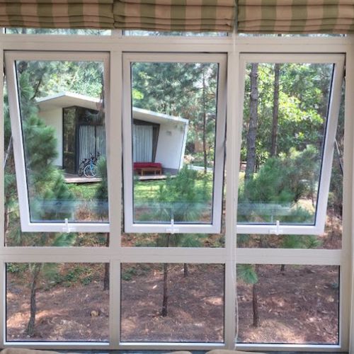 CỬA NHÔM XINGFA BẾN TRE