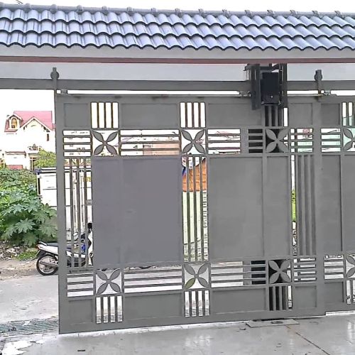 CỬA CỔNG TỰ ĐỘNG