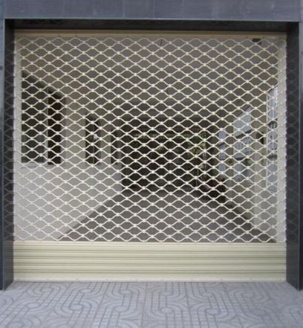 CỬA CUỐN CAO CẤP 4