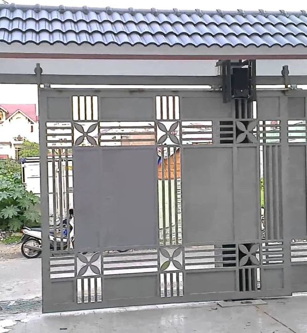 CỦA CỔNG TỰ ĐỘNG CAO CẤP 2