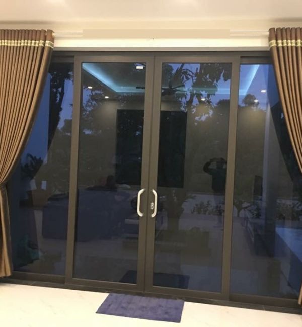 CỬA ĐI MỞ TRƯỢT LÙA