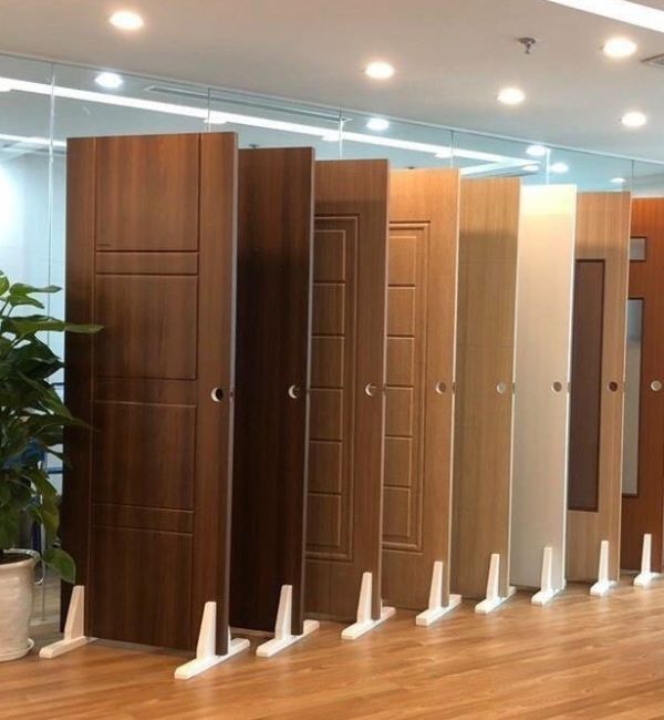 Cửa nhựa Composite cao cấp
