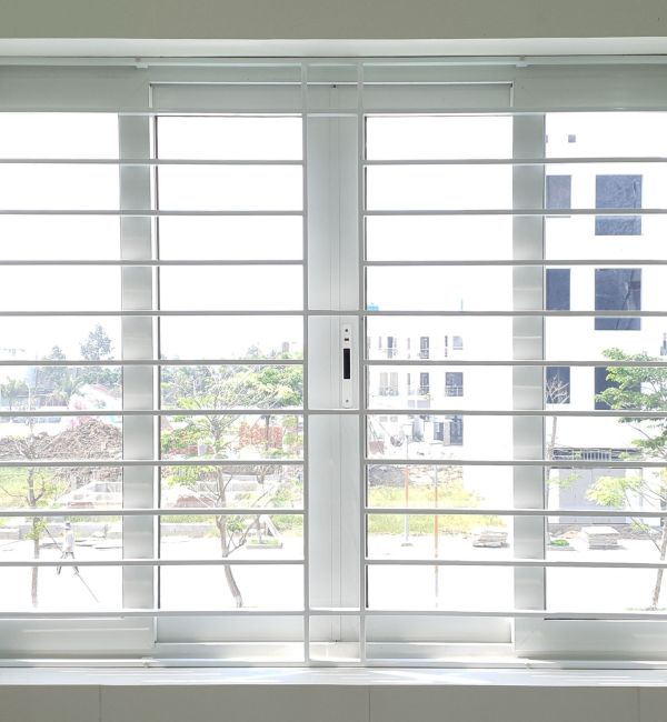 Cửa sổ 4 cánh lùa