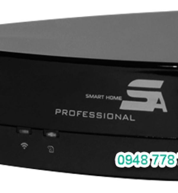 BỘ ĐIỀU KHIỂN TRUNG TÂM RS8 PRO