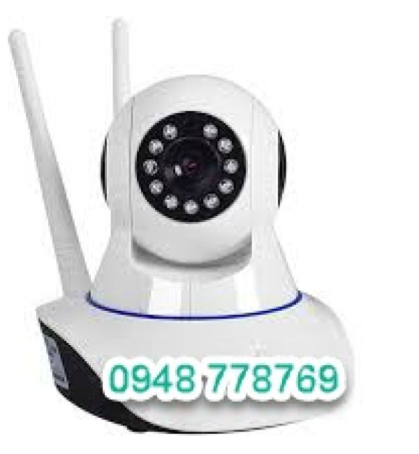 CAMERA WIFI KHÔNG DÂY