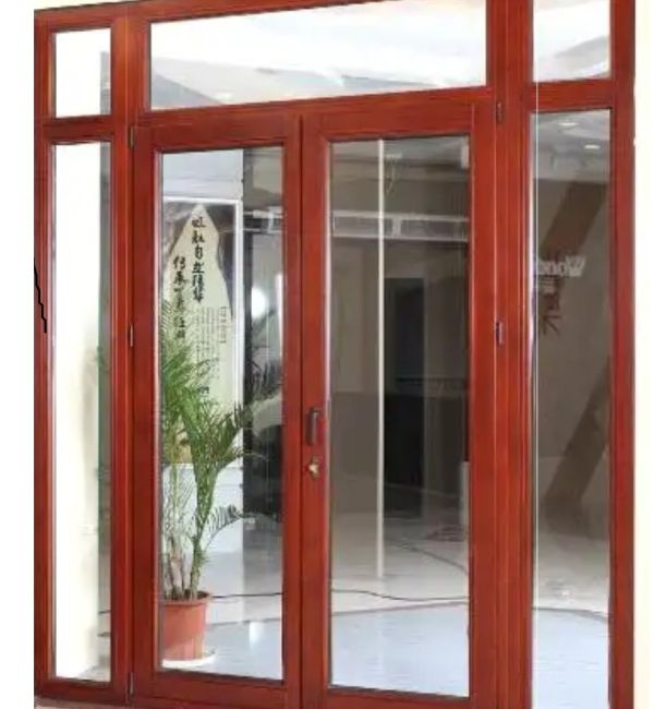 CỬA MỞ QUAY 2 CÁNH