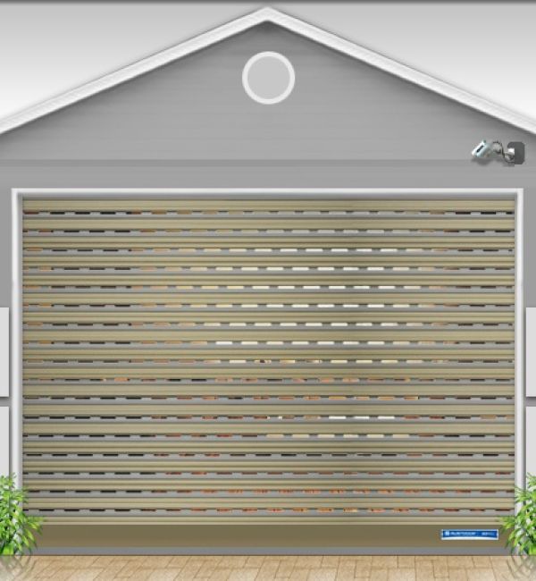 CỬA CUỐN CAO CẤP 2