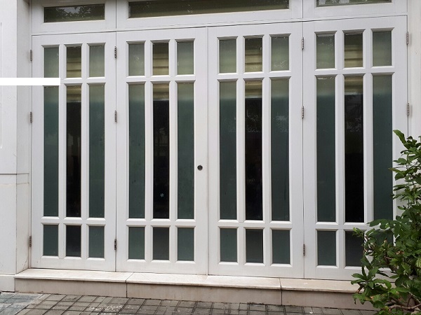 CỬA SẮT CAO CẤP